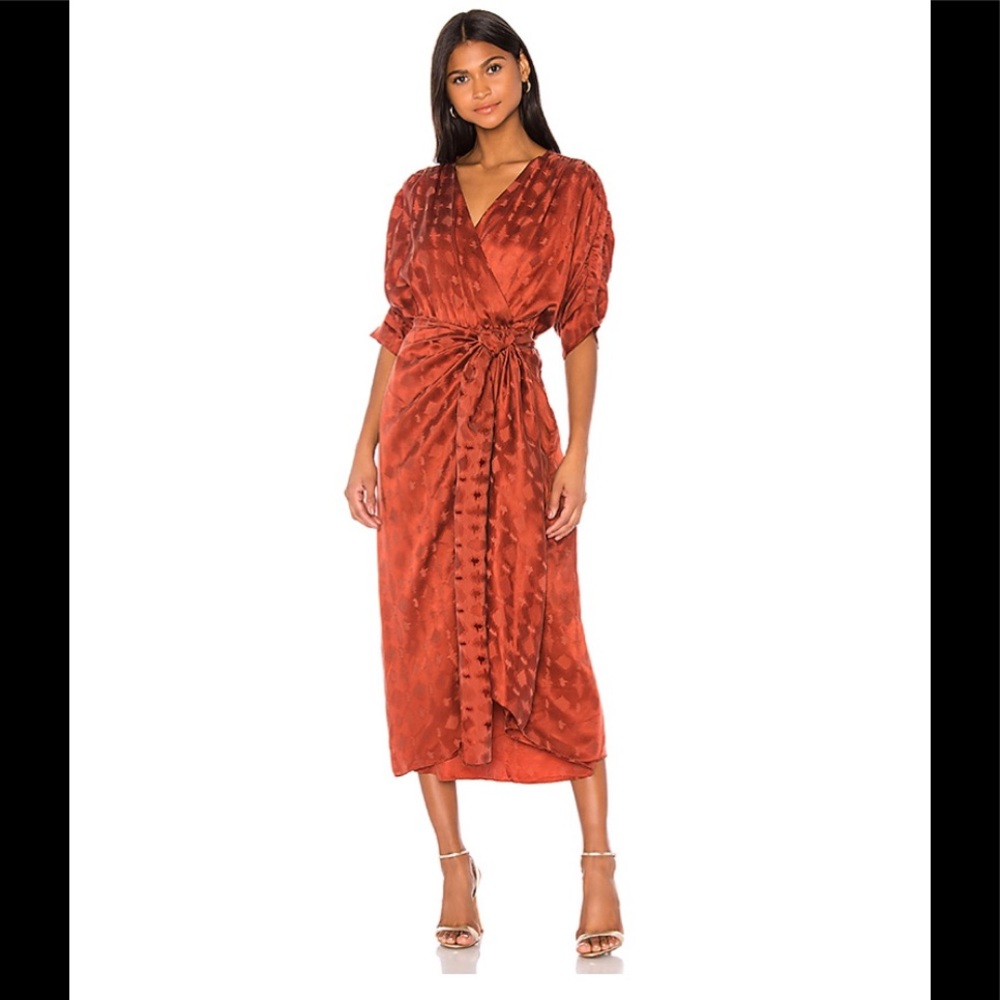 Callahan Sami Dress from Revolve